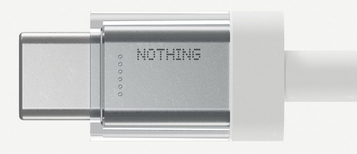 Nothing Phone (2), Nothing Phone (2): Ο Carl Pei παρουσιάζει το νέο διάφανο καλώδιο
