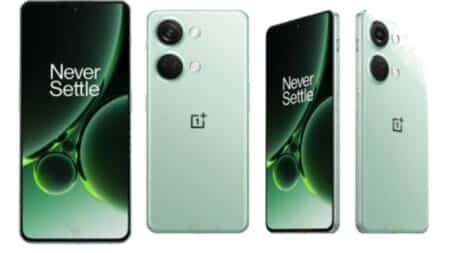 OnePlus Nord 3: Δείτε τα επίσημα renders πριν την κυκλοφορία