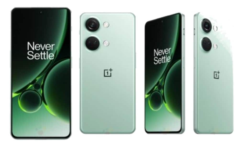 oneplus nord 3, OnePlus Nord 3: Δείτε τα επίσημα renders πριν την κυκλοφορία