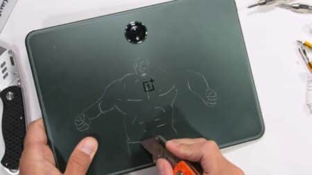 OnePlus Pad: Αποδείχθηκε πολύ σκληρό σε τεστ αντοχής