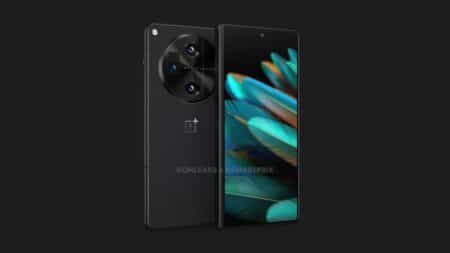 OnePlus V Fold: Κυκλοφόρησαν νέα renders