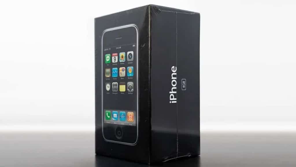 iPhone 4 GB, Σπάνιο αυθεντικό iPhone 4 GB αναμένεται να φτάσει τα 100.000 $ σε δημοπρασία