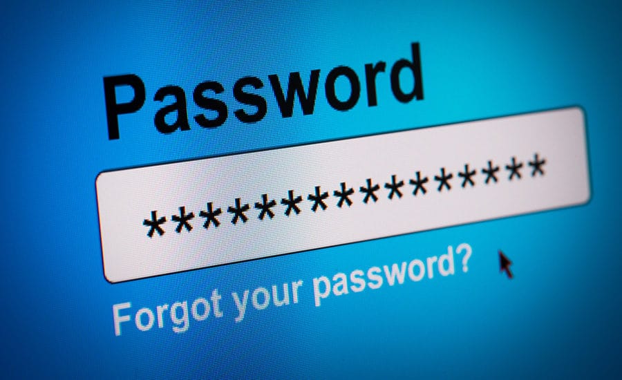 password, Δημοφιλή password που χακάρονται σε δευτερόλεπτα
