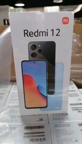 Redmi 12, Redmi 12: Specs, renders και κουτί λιανικής