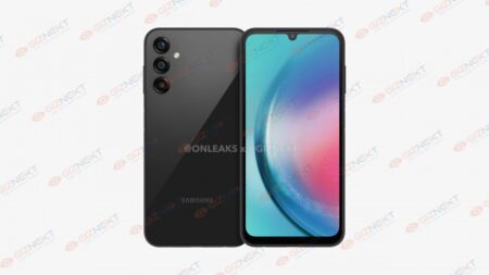 Samsung Galaxy A25 5G: Έτσι θα μοιάζει η συσκευή
