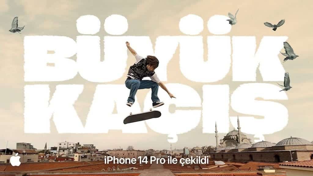 iPhone 14 Pro, iPhone 14 Pro: Οι δυνατότητες της κάμεράς του σε ένα βίντεο γεμάτο δράση