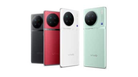 vivo X90s: Διέρρευσαν οι επιλογές μνήμης