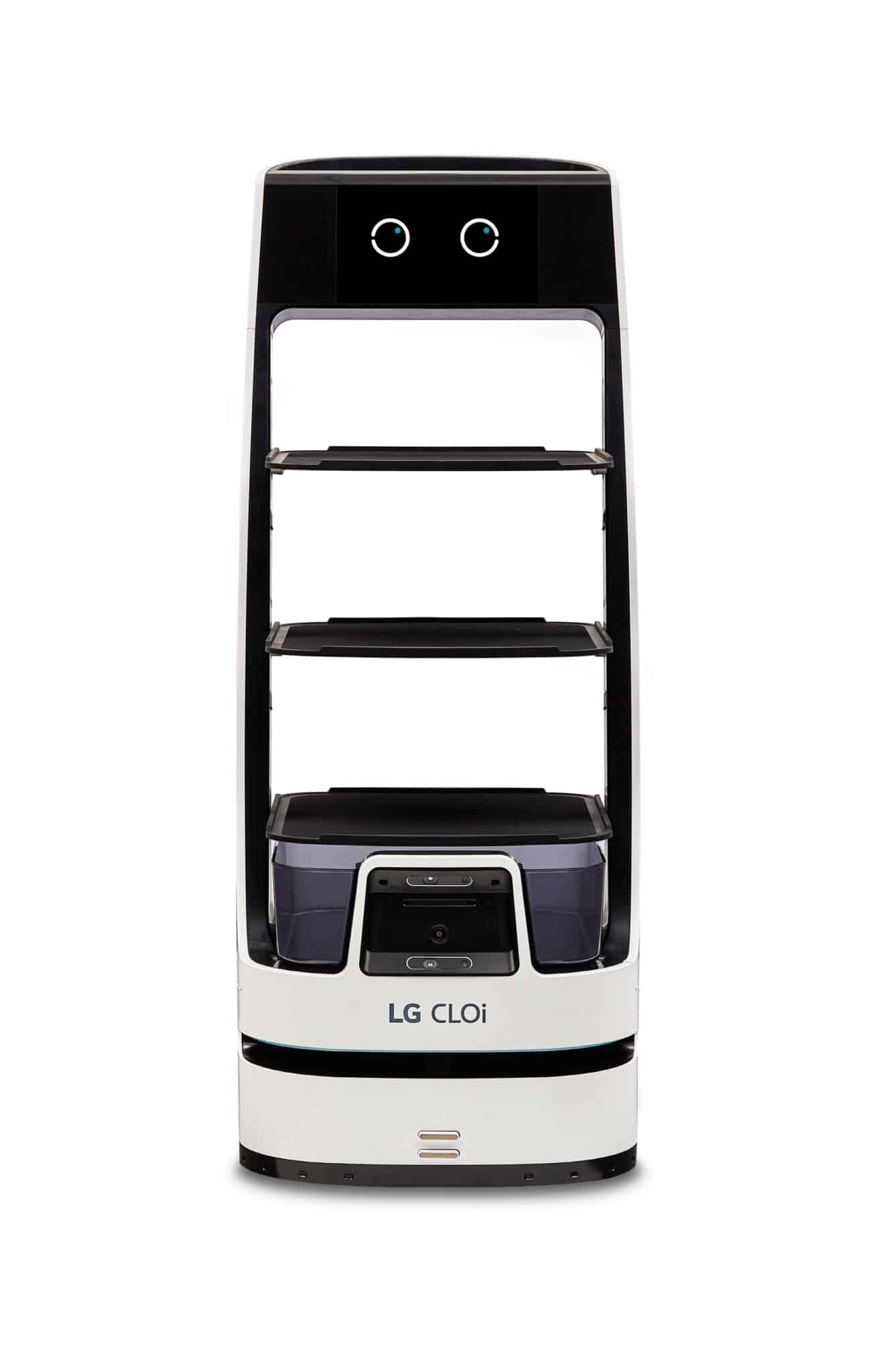 Ρομπότ CLOi: Κορυφαίες επιδόσεις και αξιόπιστη εξυπηρέτηση