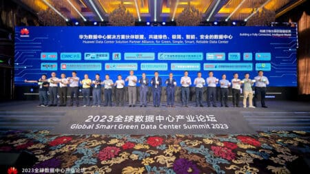 Huawei: Δημιουργώντας ένα έξυπνο μέλλον μειωμένων εκπομπών άνθρακα