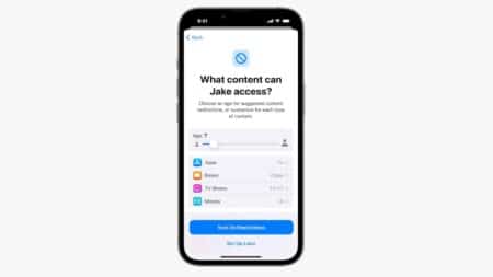 Apple: Αναγνωρίζει ζήτημα που επηρεάζει τους περιορισμούς οθόνης στα παιδιά