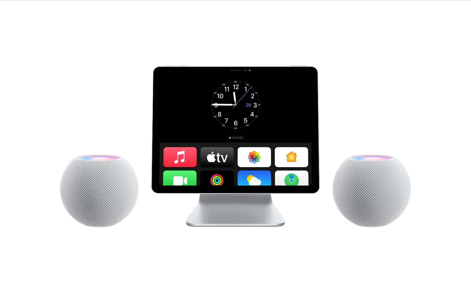 Apple smart display, H Apple ετοιμάζει μεγάλη οθόνη iPad/Mac που μετατρέπεται σε smart display