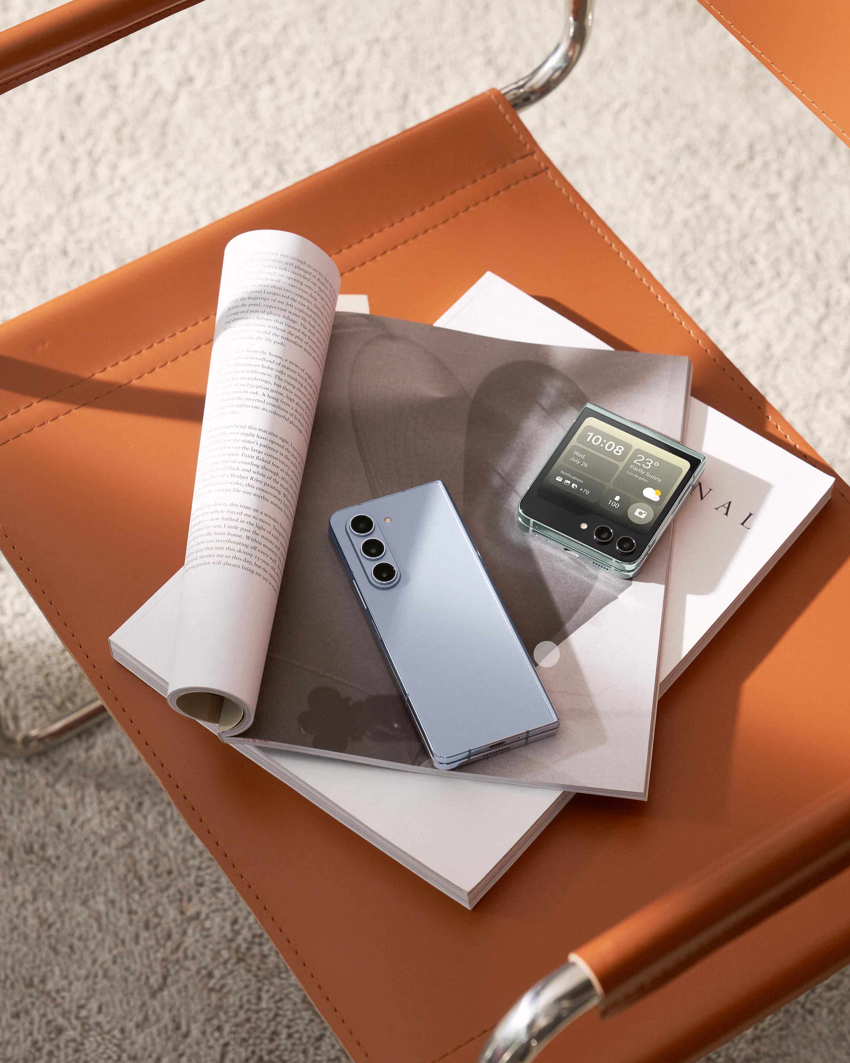 Samsung Galaxy Z Fold 5, Μάθε τα πάντα για το νέο foldable Samsung Galaxy Z Fold 5