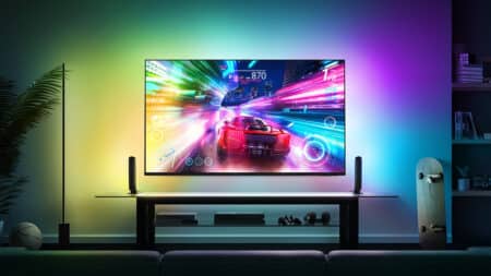 Samsung 98″ Q80C: Η μεγαλύτερη τηλεόραση QLED