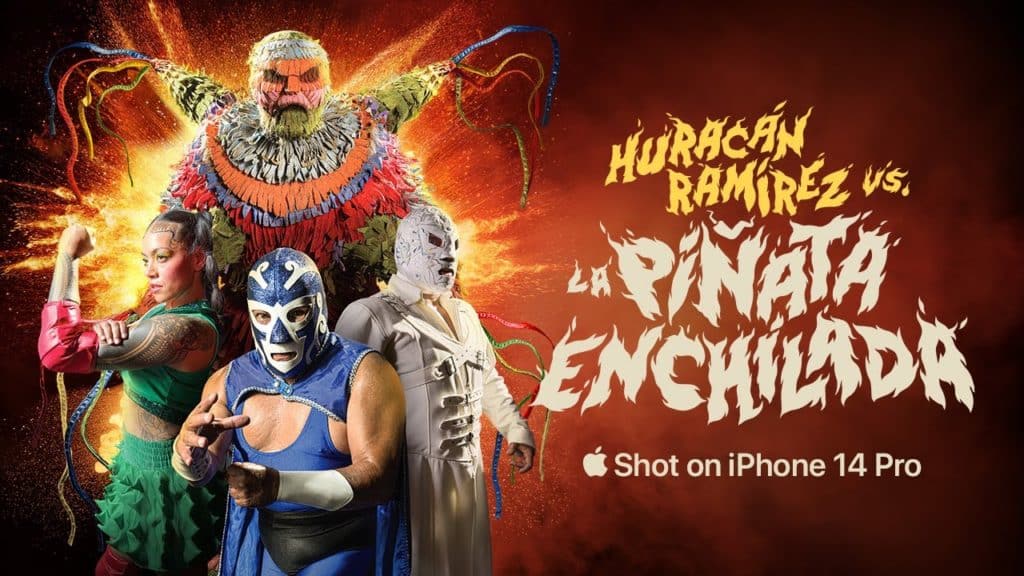 iPhone 14 Pro, “Shot on iPhone 14 Pro”: Νέα ταινία μικρής διάρκειας με άρωμα Μεξικού