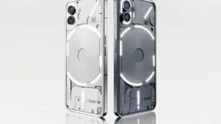 Nothing Phone (2): Τι άλλαξε από το Phone (1)