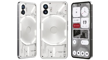 Nothing Phone (2): Κυκλοφόρησαν νέες επίσημες εικόνες