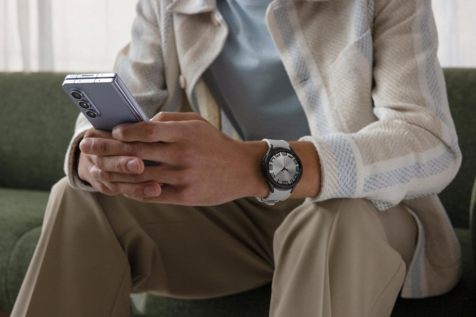Galaxy Watch 6, Galaxy Watch6 series: Γίνετε η καλύτερη εκδοχή του εαυτού σας