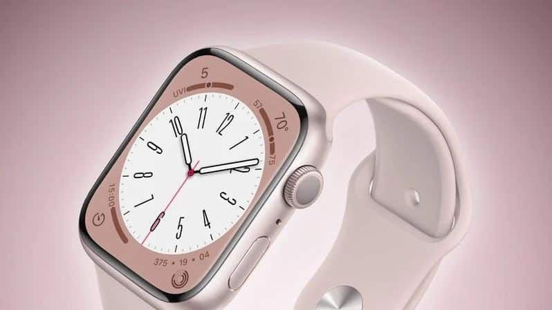 Apple Watch Series 9, Apple Watch Series 9: Φήμες για νέο ροζ χρώμα