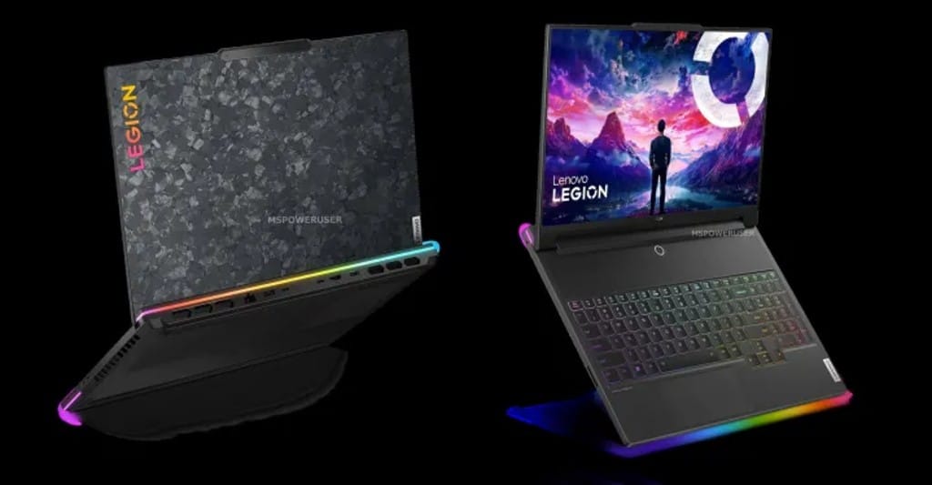 Lenovo Legion 9i, Lenovo Legion 9i: Έρχεται το νέο, πανίσχυρο, gaming laptop [IFA 2023]