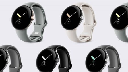 Google Pixel Watch 2: Διέρρευσαν βασικά χαρακτηριστικά