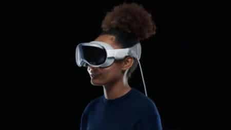 H Apple ετοίμαζε headset τύπου Vision Pro πριν κυκλοφορήσει το πρώτο iPhone