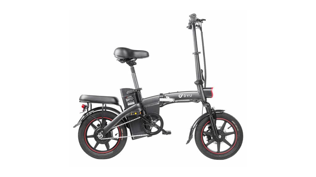 DYU A5 ηλεκτρικό ποδήλατο, DYU A5: Ένα νέο πρότυπο στην αστική κινητικότητα