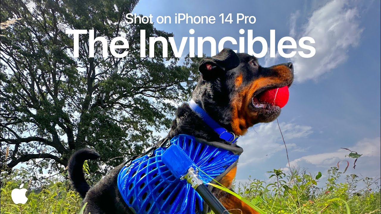 iPhone 14 Pro, iPhone 14 Pro &#8211; &#8220;The Invincibles&#8221;: Συγκινεί το νέο διαφημιστικό βίντεο της Apple