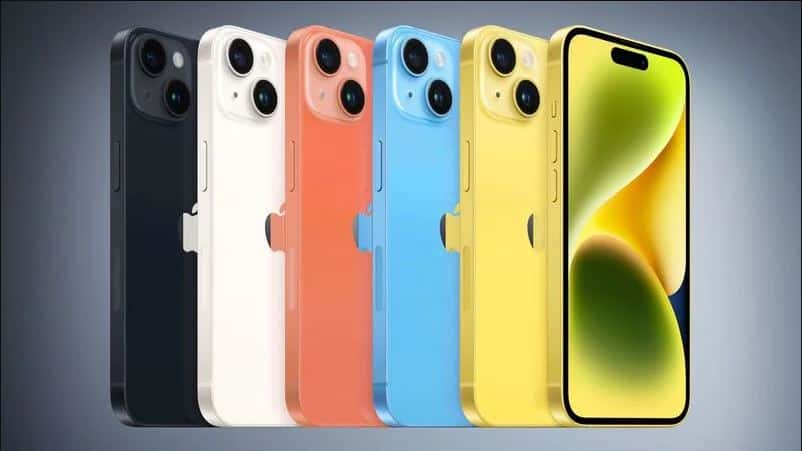 iphone 15, iPhone 15: Όλα τα χρώματα που περιμένουμε από την Apple