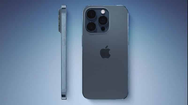 iPhone 15 Pro, iPhone 15 Pro: Θα έρθει σε μπλε και γκρι τιτάνιο