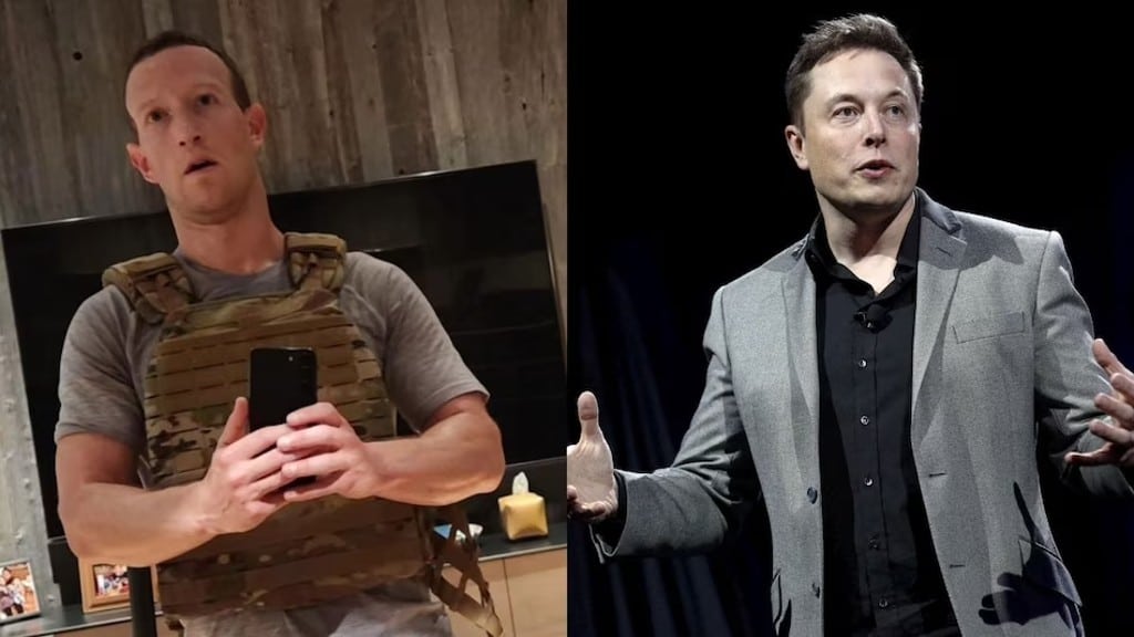 Elon Musk, Elon Musk vs Mark Zuckerberg: Ο αγώνας θα μεταδοθεί στο X λέει ο Musk