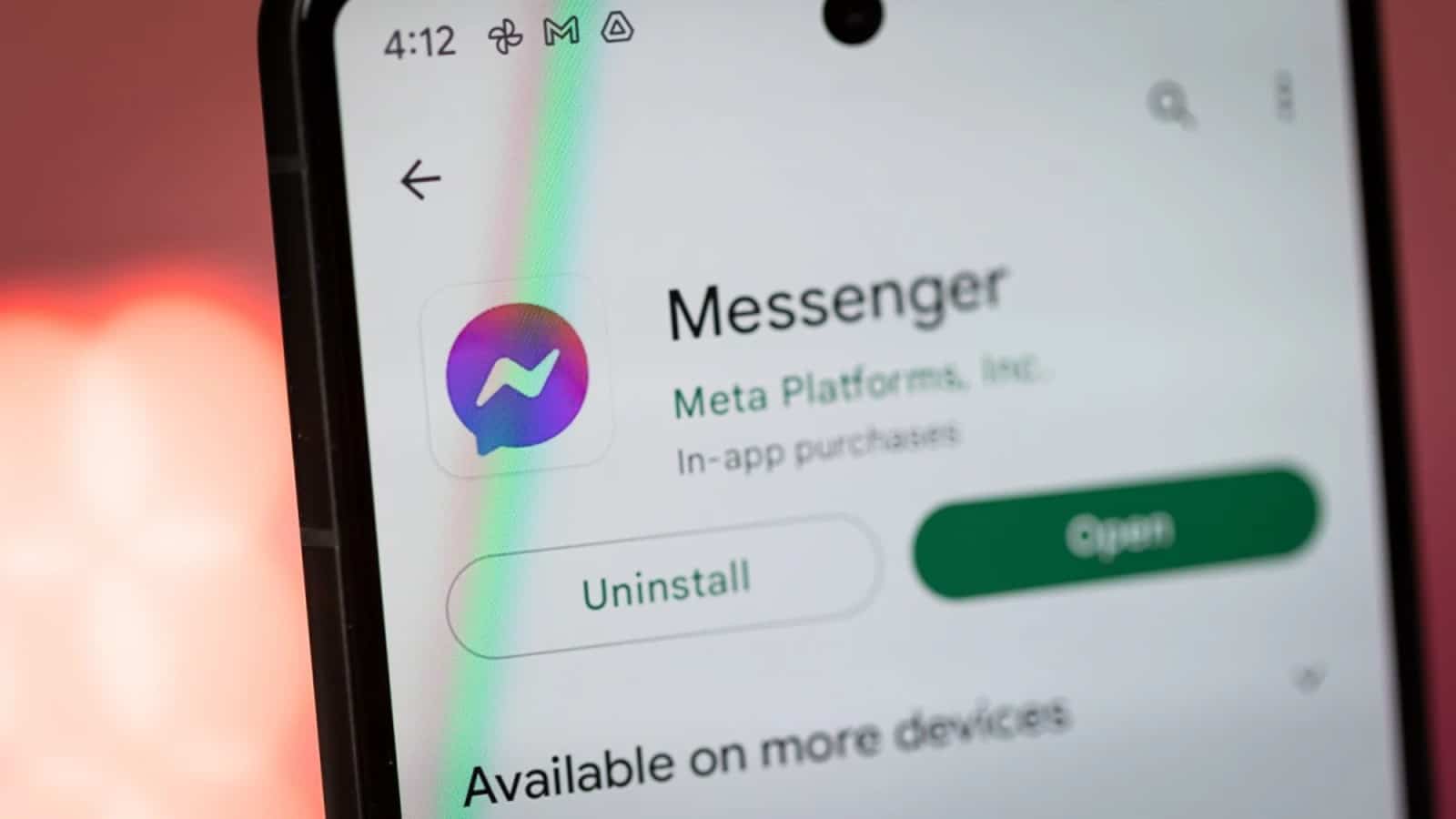 Meta Messenger, To Messenger θα σταματήσει να υποστηρίζει SMS