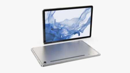 Samsung Galaxy Tab S9 FE+: Με μπαταρία 9.800 mAh