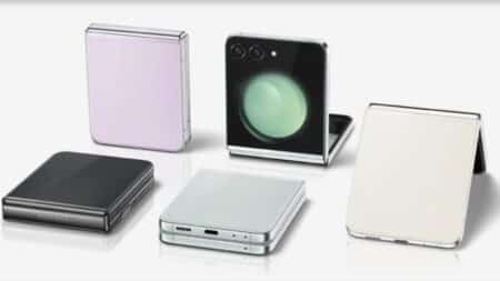 Samsung Galaxy Z Flip 5: Βελτιώνεται η λειτουργικότητα της Always-On Display