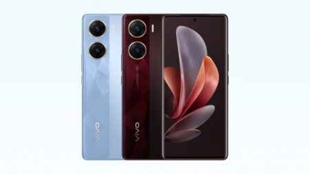 vivo V29e: Με κυρτή οθόνη AMOLED, selfie 50MP και SD 695