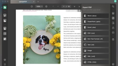 UPDF: Μετατροπή αρχείων word σε pdf εύκολα και απλά