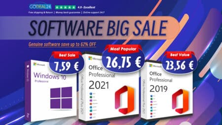 Αποκτήστε tiny11 version 23H2 Windows 11 με 11.69€: Software Big Sale