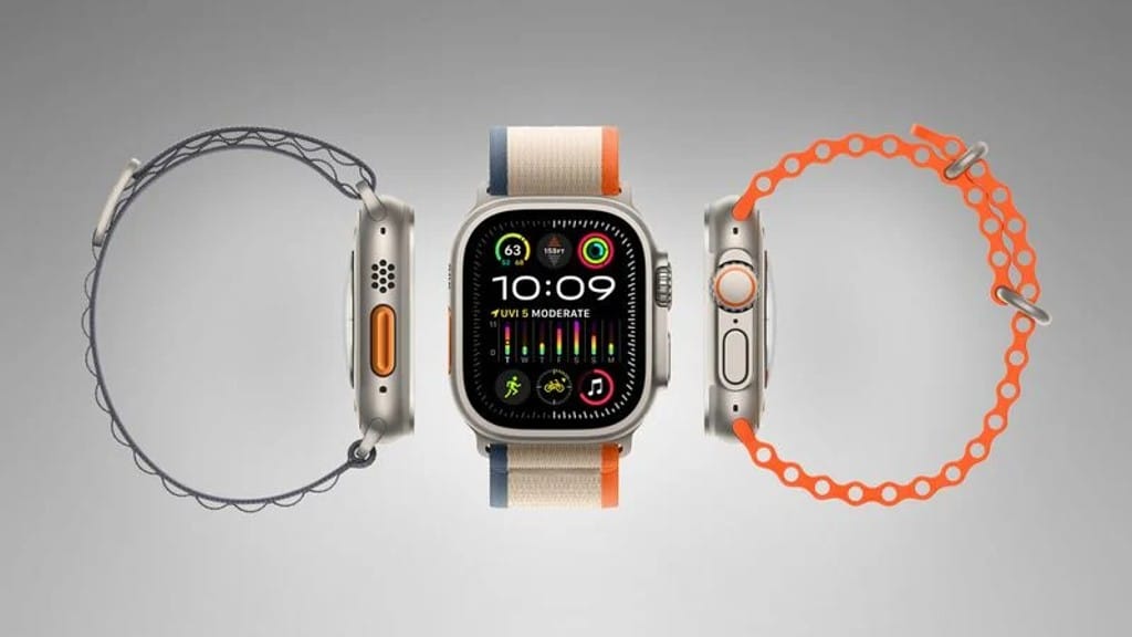 Apple Watch Ultra 2, Apple Watch Ultra 2: Teardown αποκαλύπτει λίγο μεγαλύτερη χωρητικότητα μπαταρίας