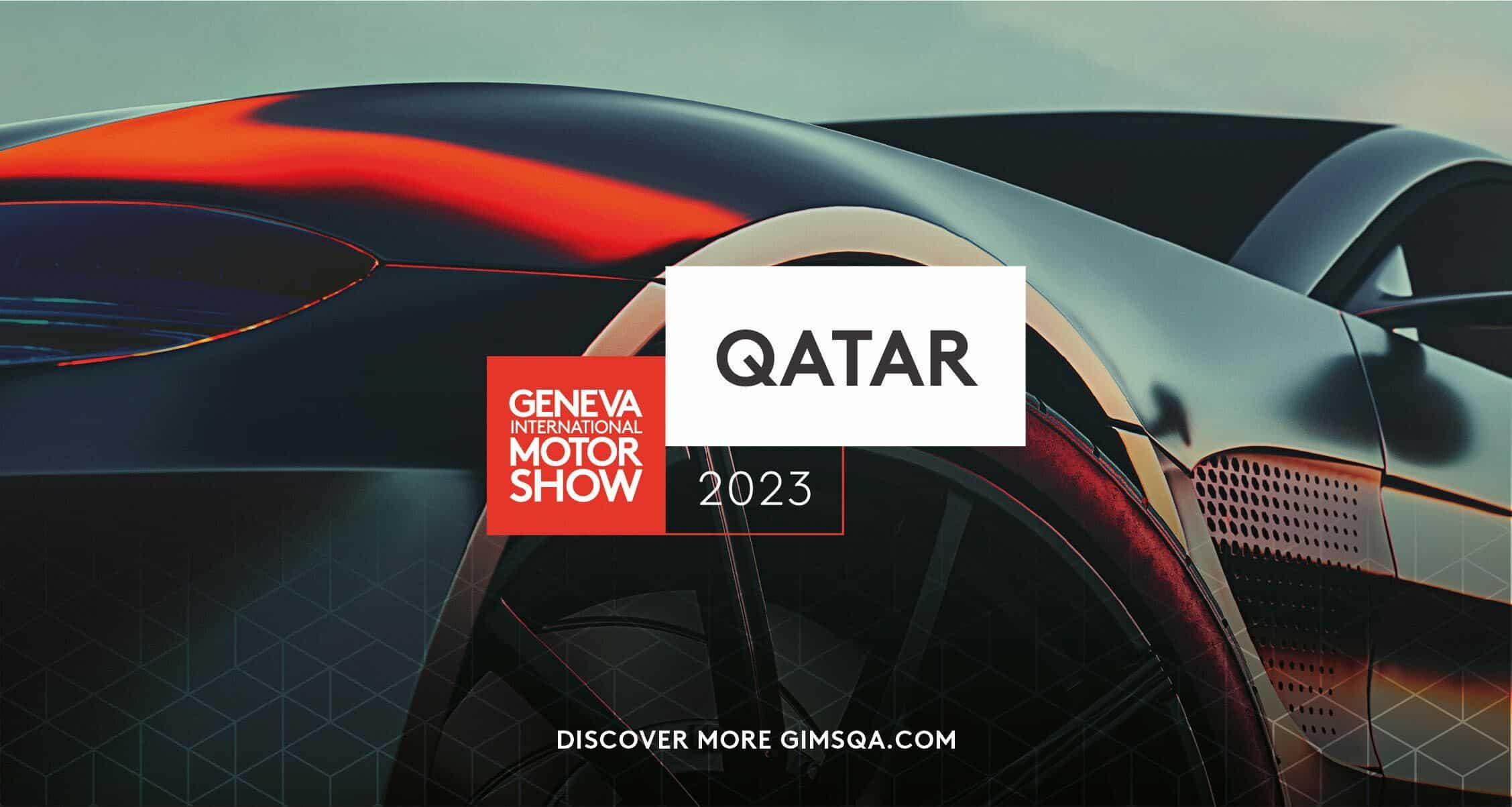 GIMS Qatar 2023, GIMS Qatar 2023: Το Απόλυτο Φεστιβάλ Αυτοκινήτου Αριστείας στη Ντόχα