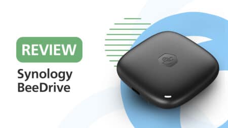 Synology BeeDrive review: Για να έχεις όλα τα αρχεία πάντα μαζί σου
