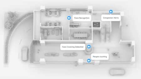 Παρακολούθησε το χώρο σου μέσω AI από τη Synology