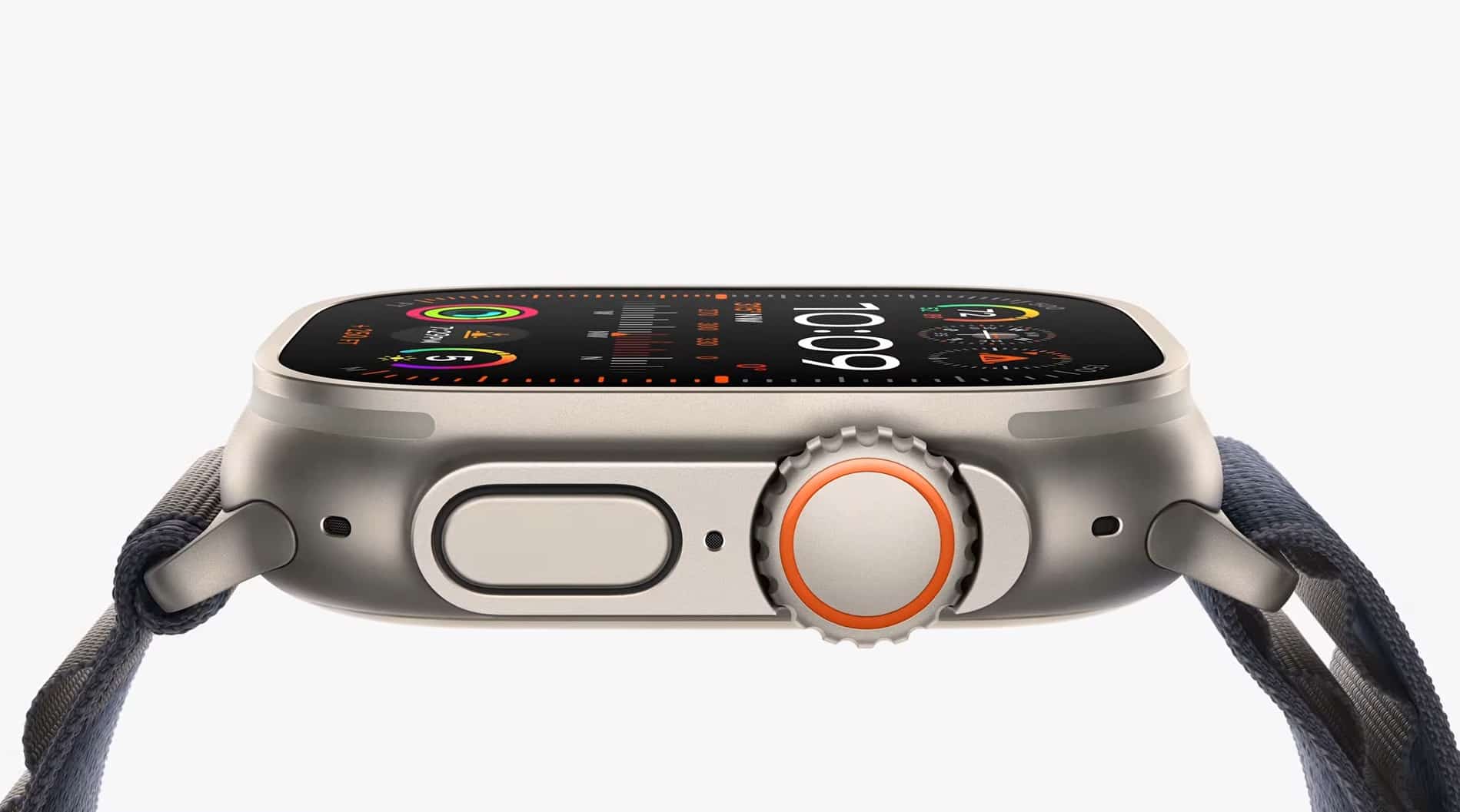 Apple Watch Ultra 2, Apple Watch Ultra 2: Ίδιο αλλά καλύτερο