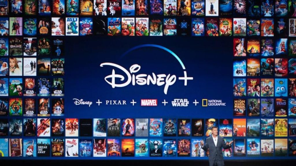 Disney+, Disney+: Πείτε αντίο στην κοινή χρήση κωδικού