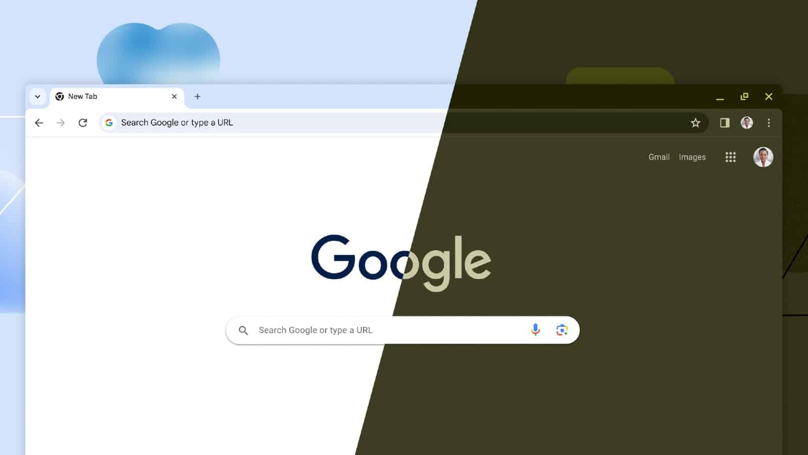 Google Chrome, Google Chrome: Νέα εμφάνιση για τα 15 χρόνια του browser