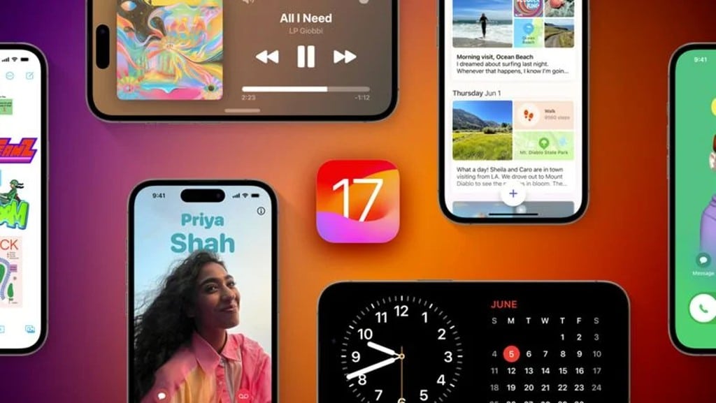 iOS 17, iOS 17: Οι 10 νέες δυνατότητες