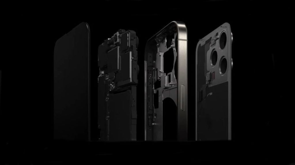 iphone 15 pro, iPhone 15 Pro: Φθηνότερη η επισκευή της ραγισμένης πλάτης