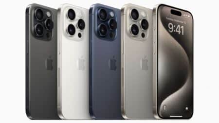 iPhone 15 Pro Max: Δείχνει τα δόντια του στο AnTuTu