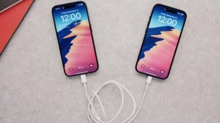 Το iPhone 15 μπορεί να φορτίσει ένα άλλο iPhone