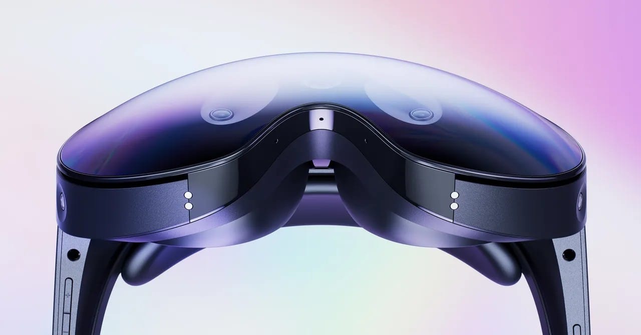 Meta VR headset, Meta: Συνεργασία με LG για το VR headset των 2.000 $ που έρχεται το 2025