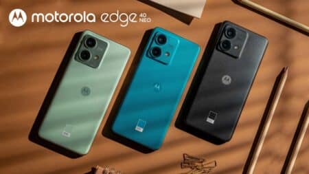 Motorola Edge 40 Neo: Με Dimensity 7030 SoC, κάμερα 50MP και οθόνη 144Hz
