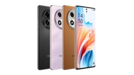 Oppo A2 Pro: Με κυρτή AMOLED, Dimensity 7050, δωρεάν πρόγραμμα αντικατάστασης μπαταρίας
